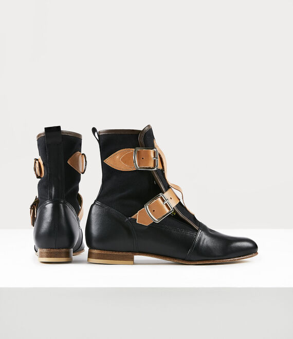 Vivienne Westwood Seditionaries Boot in black